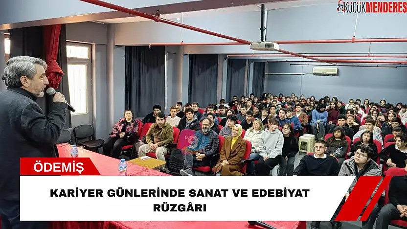 Kariyer günlerinde sanat ve edebiyat rüzgârı