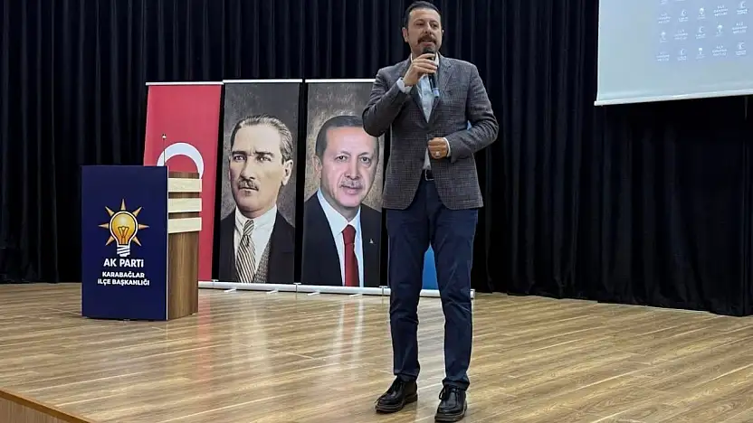 Kaya: CHP Zenginin ve Tuzu Kurunun Partisi!
