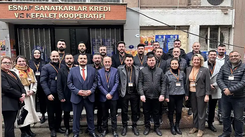 KAYBEDERKEN KAZANAN DURUŞ: KARACAN'DAN ÖRNEK DAVRANIŞ