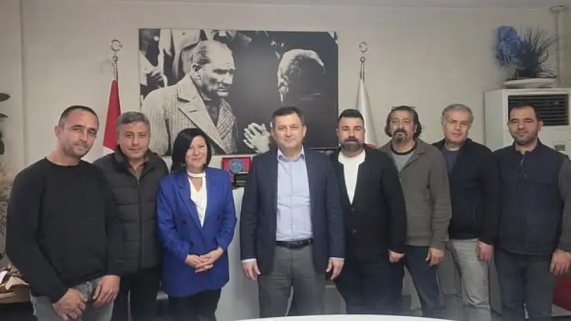 Kaymakam Hakan Yavuz Erdoğan Esnafın Sorunlarını Dinledi