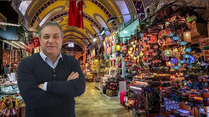 Kemeraltı Esnafından Grev Çağrısı: İzmir İçin Kemeraltı İçin Uzlaşın