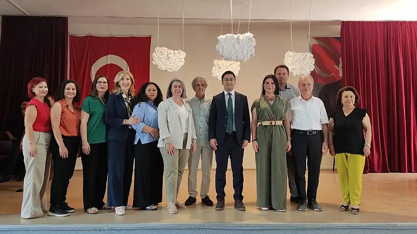 'Kendi Hikayeni Yazmaya Hazır Mısın?' Projesi Kiraz'da Tamamlandı