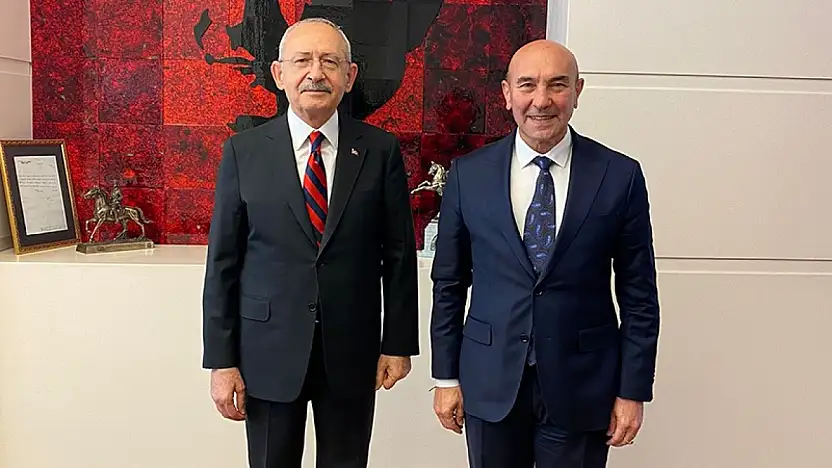 Kılıçdaroğlu'ndan Cezaevine Sürpriz Ziyaret: Gündemde Tunç Soyer Var