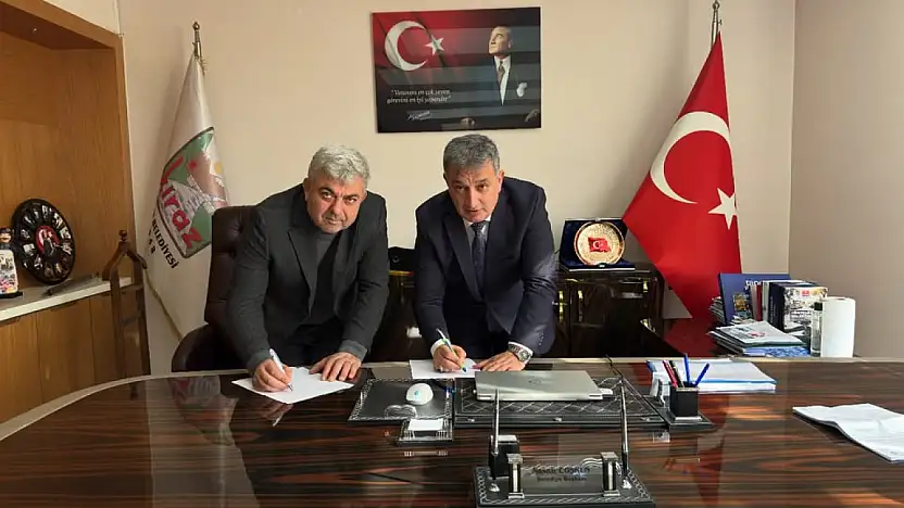 KİRAZ'A GENÇLİK MERKEZİ MÜJDESİ: TESİS SPOR VE SOSYAL HİZMETTE HAZIR