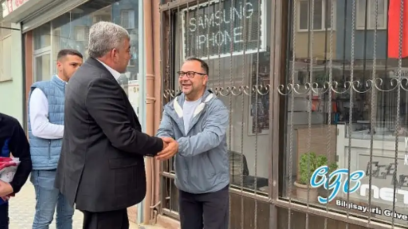 Kiraz'da Cumhuriyet Coşkusu: Fener Alayı'na Davet