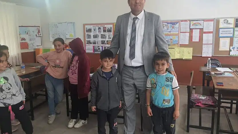 Kiraz'da Haşereyle Mücadele Çalışmaları Sürüyor