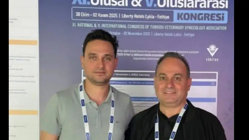 KİRAZ'IN GURURLARI KONGREYE DAMGASINI VURDU