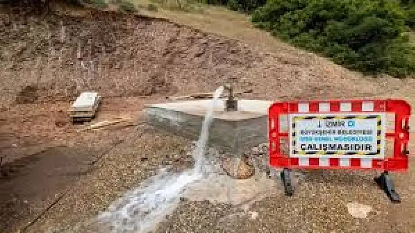 KÜÇÜK MENDERES HAVZASI İÇİN HİDROJEOLOJİK ETÜT İHALESİ BAŞLADI