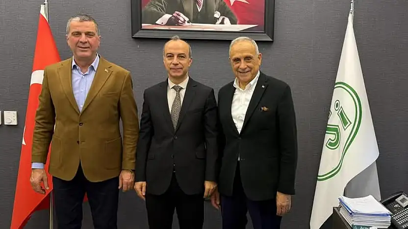 KÜÇÜK MENDERES OVASI'NDA SULAMA SORUNU GÜNDEMDE