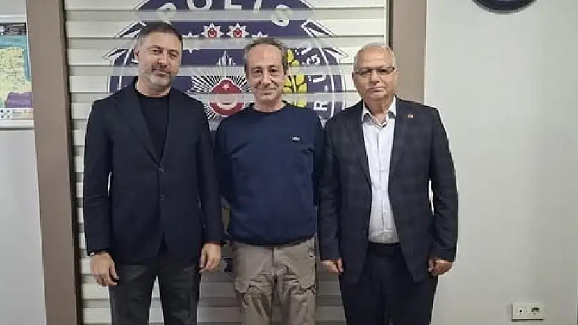 MHP İzmir'den Tire'de Saha Çalışması: İlçe Gündemi Masaya Yatırıldı