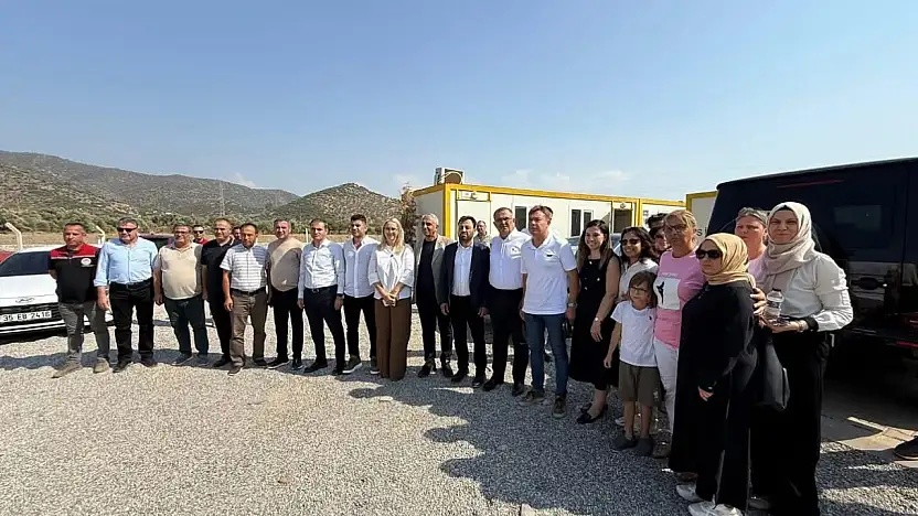 Milletvekili Çankırı Bayındır'da Üreticiden Kadına, Esnaftan Yatırıma Saha Temaslarında Bulundu