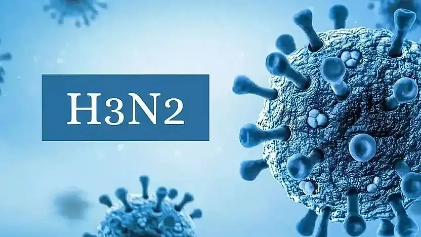 Mutasyona Uğramış H3N2 Grip Virüsü Türkiye'de Görülmeye Başladı
