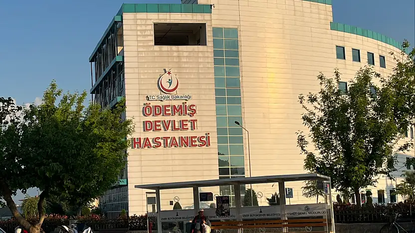Ödemiş Devlet Hastanesi'nde Mayıs Ayında Mesai Dışı Poliklinik Hizmeti Devam Ediyor