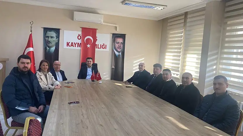 ÖDEMİŞ'E KÜÇÜK SANAYİ SİTESİ Mİ GELİYOR?