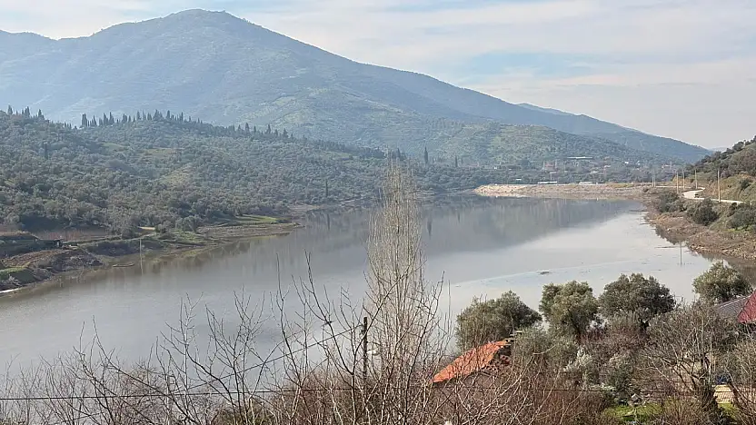 Ödemiş'e su müjdesi: Bademli'den Beydağ'a aktarım projesi tamamlanıyor