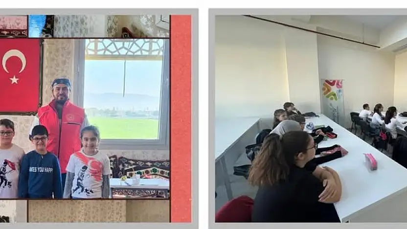 Ödemiş Gençlik Merkezi'nde Cumartesi Buluşmaları