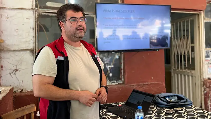 Ödemiş İlçe Tarım ve Orman Müdürlüğü'nden Üretici Buluşması