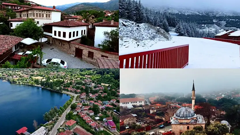 Ödemiş'in Tarihi ve Doğal Değerleri İhmal Ediliyor
