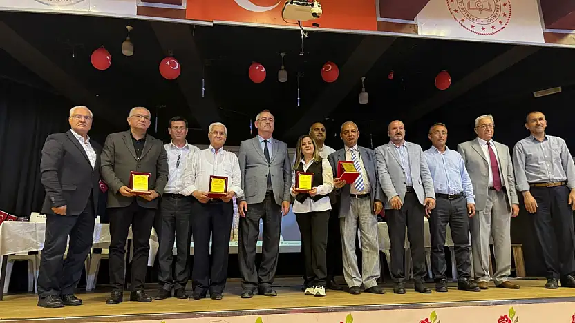 Ödemiş Mesleki Eğitim Merkezi'nde