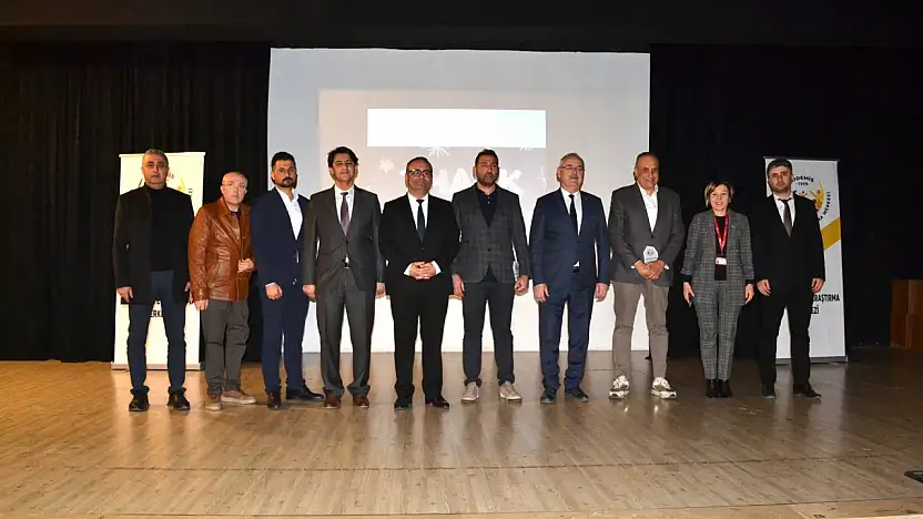 ÖDEMİŞ REHBERLİK VE ARAŞTIRMA MERKEZİ TARAFINDAN