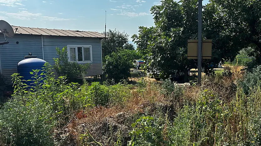 Ödemiş'te Aile Dramı: Babasını Baltayla Yaralayıp İntihar Etti
