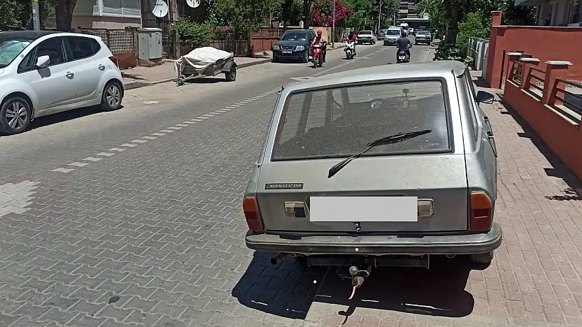 Ödemiş'te araç park sorununa çözüm çağrısı: park alanları belirlenmeli, denetimler artmalı
