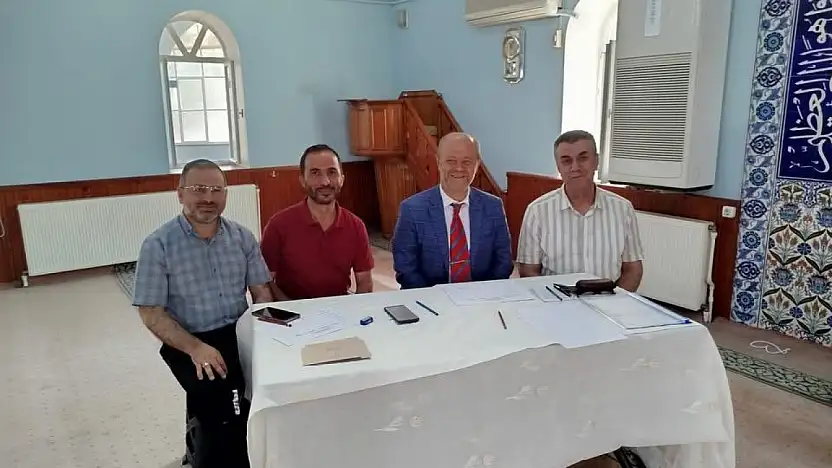 Ödemiş'te Din Görevlileri Etkili Hutbe Sunumu Yarıştı