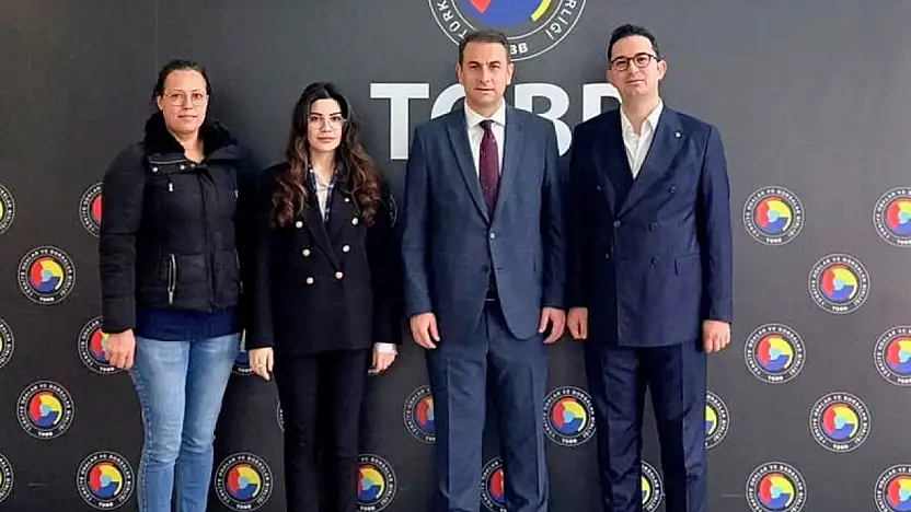 Ödemiş Ticaret Borsası, TOBB Bütçe ve Muhasebe  Bilgilendirme Semineri'ne Katıldı