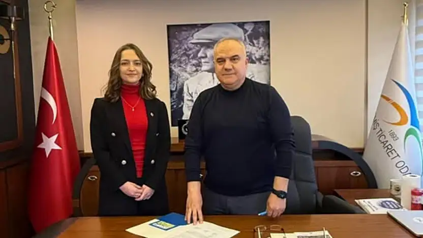 ÖDEMİŞ TİCARET ODASI'NDAN ÜYELERE EĞİTİMDE BÜYÜK DESTEK