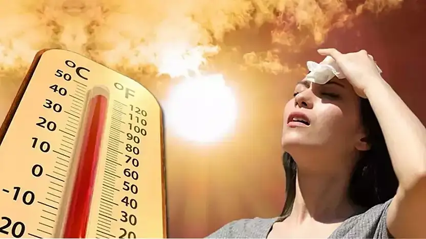 Ödemiş, Tire, Kiraz ve Beydağ'da Kavurucu Sıcaklar: 44 Derece Bekleniyor