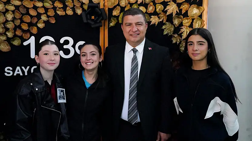 Öğrencilerin Sunumları, Duygu Dolu Anlar Yaşattı