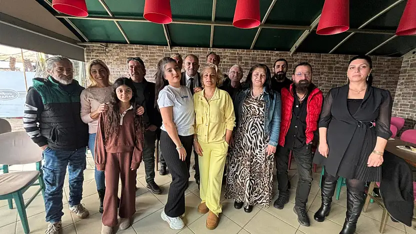 'ölünün laneti' filmi için basın lansmanı öncesi tv9'a özel açıklama