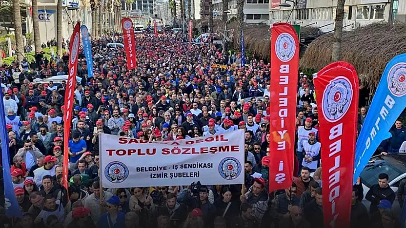 Orman Yangınları Nedeniyle Ertelenen Eyleme Devam!