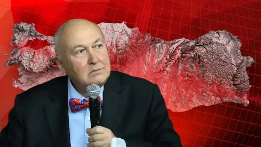 Prof. Dr. Ercan'dan İzmir'in İç Bölgelerine Kritik Uyarı: 'Tire ve Ödemiş'te Zemine Dikkat!'