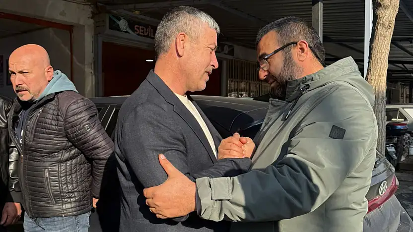 SANAYİNİN İÇİNDEN GELEN ADAY: HAKAN GÜÇLÜ