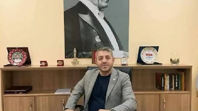 ŞEHİT AİLELERİ VE GAZİLER DERNEĞİ GENEL BAŞKANI ERDEM ÇERÇİOĞLU'NDAN SERT TEPKİ