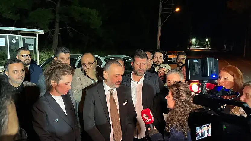 Şenol Aslanoğlu: 'Geride kimseyi bırakmayacağız'
