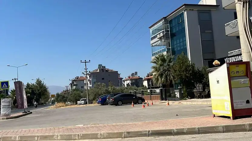 Süleyman Demirel Mahallesi'nde Dolmuş Durağı Tepkisi