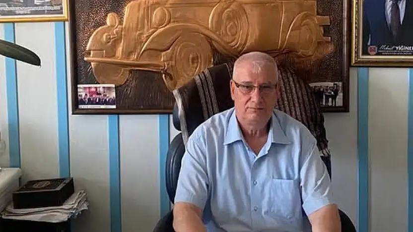 TAHİR SİLAY DUYURDU: ARAÇ MUAYENELERİNDE 'HAFİF KUSUR' DÖNEMİ BAŞLADI