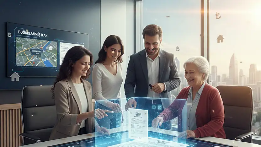 TAPUDA YENİ DÖNEM BAŞLIYOR: GERÇEK BEDEL ZORUNLU, İLANLAR E-DEVLET'TEN