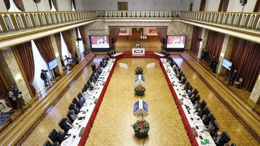 TBMM'de Yeni Komisyon Kuruldu: Adı 'Milli Dayanışma, Kardeşlik ve Demokrasi Komisyonu' Oldu