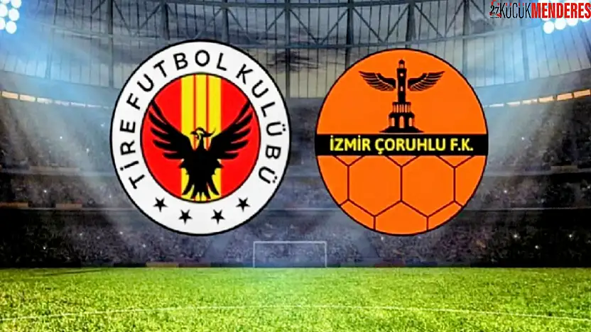 Tire 2021 FK'dan deplasmanda gol şov: 5-1