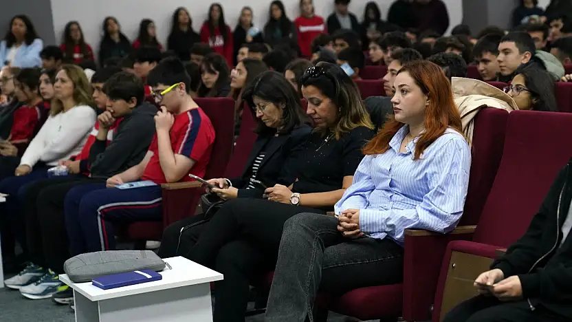 Tire Belediyesi'nden Öğrencilere İklim ve Sıfır Atık Eğitimi