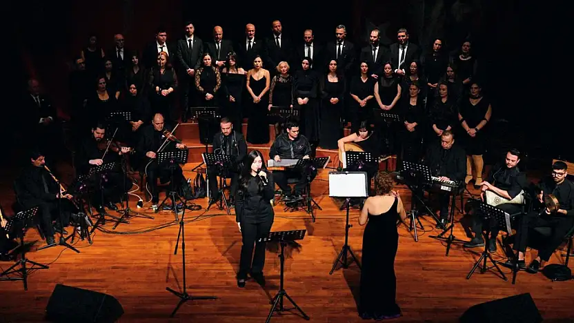 Tire Belediyesi'nden Unutulmaz Türk Sanat Müziği Konseri