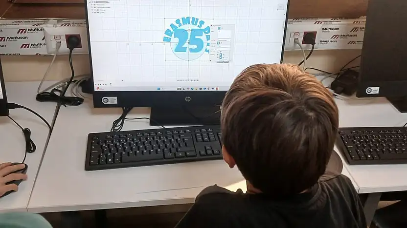 Tire Bilim ve Sanat Merkezi'nde ErasmusDays 2025 Etkinlikleri Gerçekleştirildi