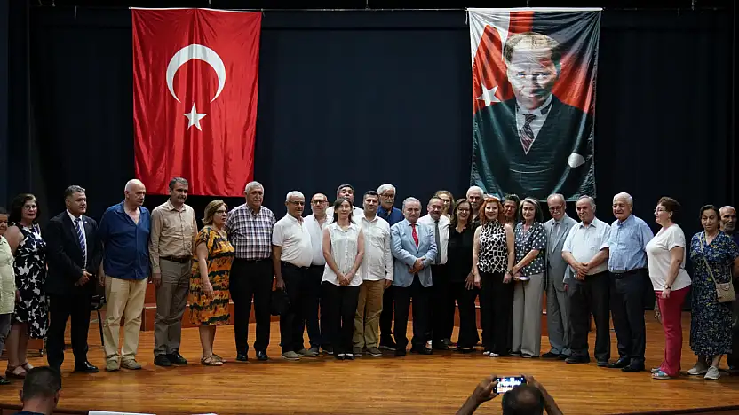 Tire'de 'Atatürk'ü Doğru Anlamak' Konferansı Düzenlendi