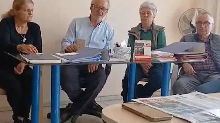 Tire'de Emekliler Geçim Sıkıntılarını Masaya Yatırdı: 'Artık Umut Kalmadı'