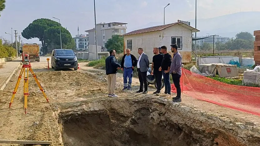 Tire Belediyesi: Geçen Hafta İlçemizde Neler Yaptık?