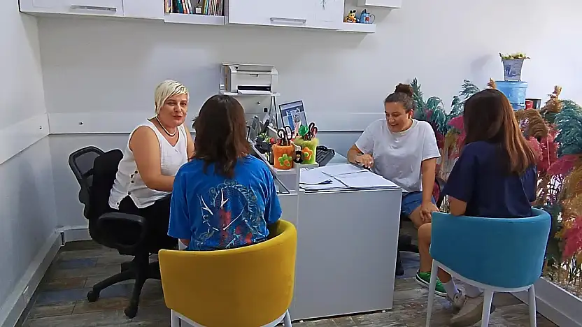 Tire'de LGS Tercih Dönemi Tüm Hızıyla Sürüyor