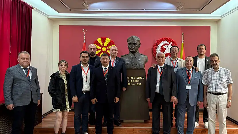 Tire'den Makedonya'da Ticaret ve Kardeşlik Köprüsü